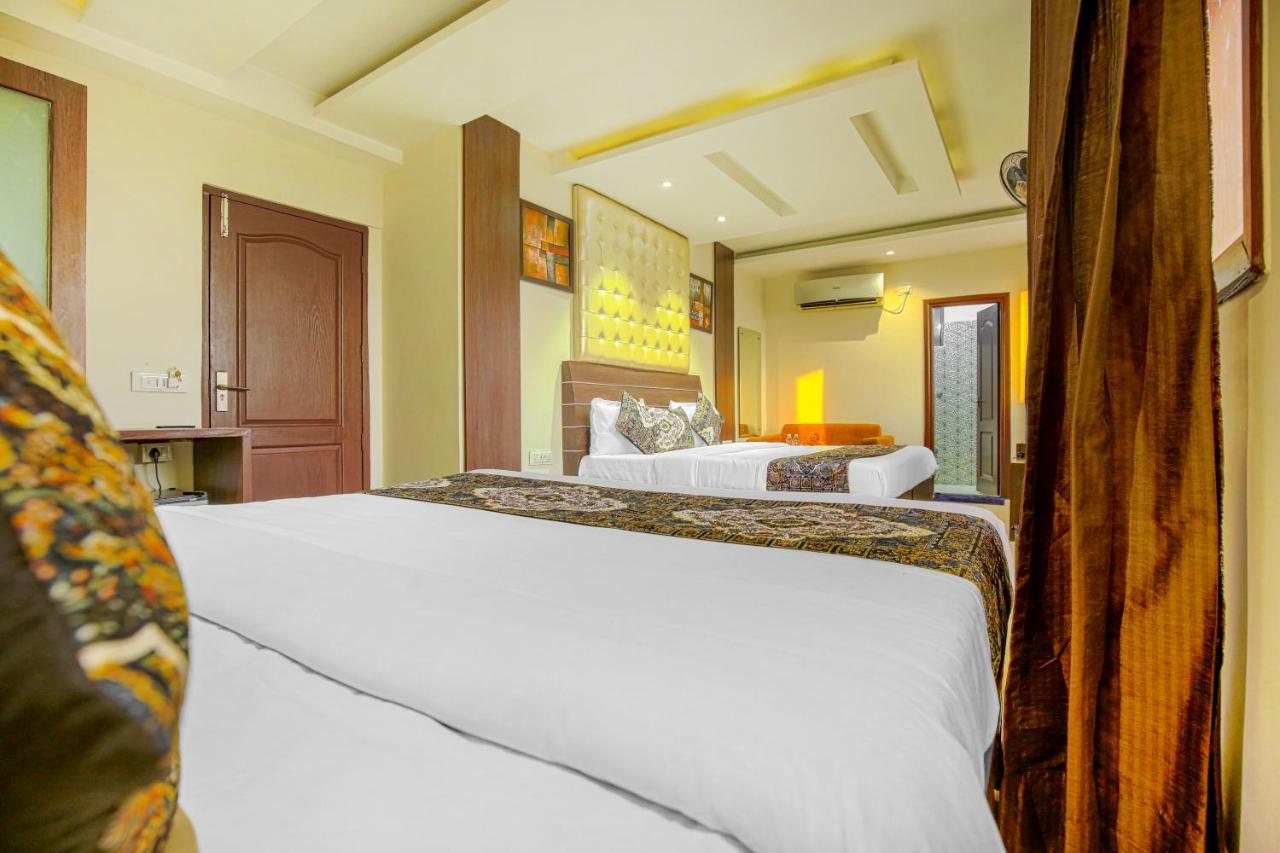 Vk Hotels & Resorts Αμριτσάρ Εξωτερικό φωτογραφία