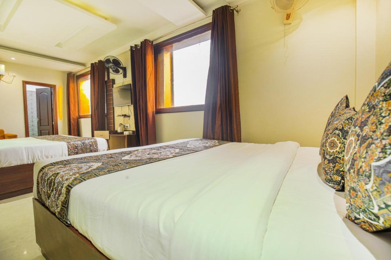 Vk Hotels & Resorts Αμριτσάρ Εξωτερικό φωτογραφία