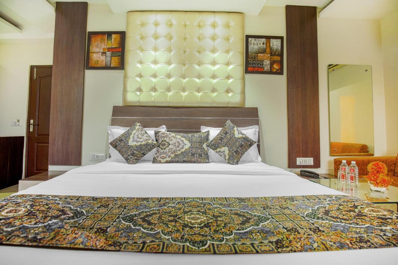 Vk Hotels & Resorts Αμριτσάρ Εξωτερικό φωτογραφία