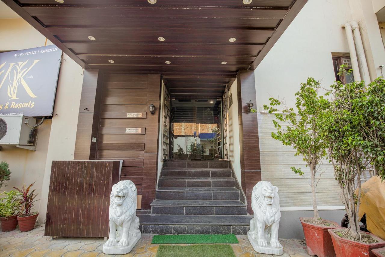 Vk Hotels & Resorts Αμριτσάρ Εξωτερικό φωτογραφία