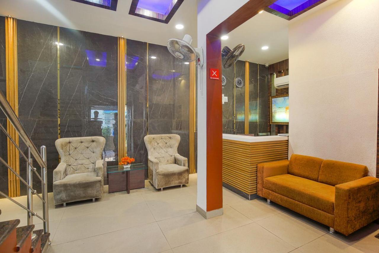 Vk Hotels & Resorts Αμριτσάρ Εξωτερικό φωτογραφία