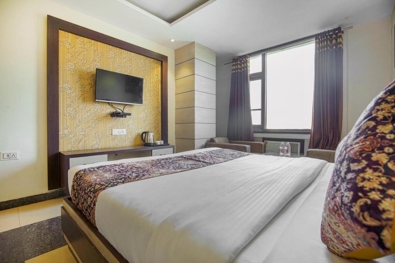Vk Hotels & Resorts Αμριτσάρ Εξωτερικό φωτογραφία