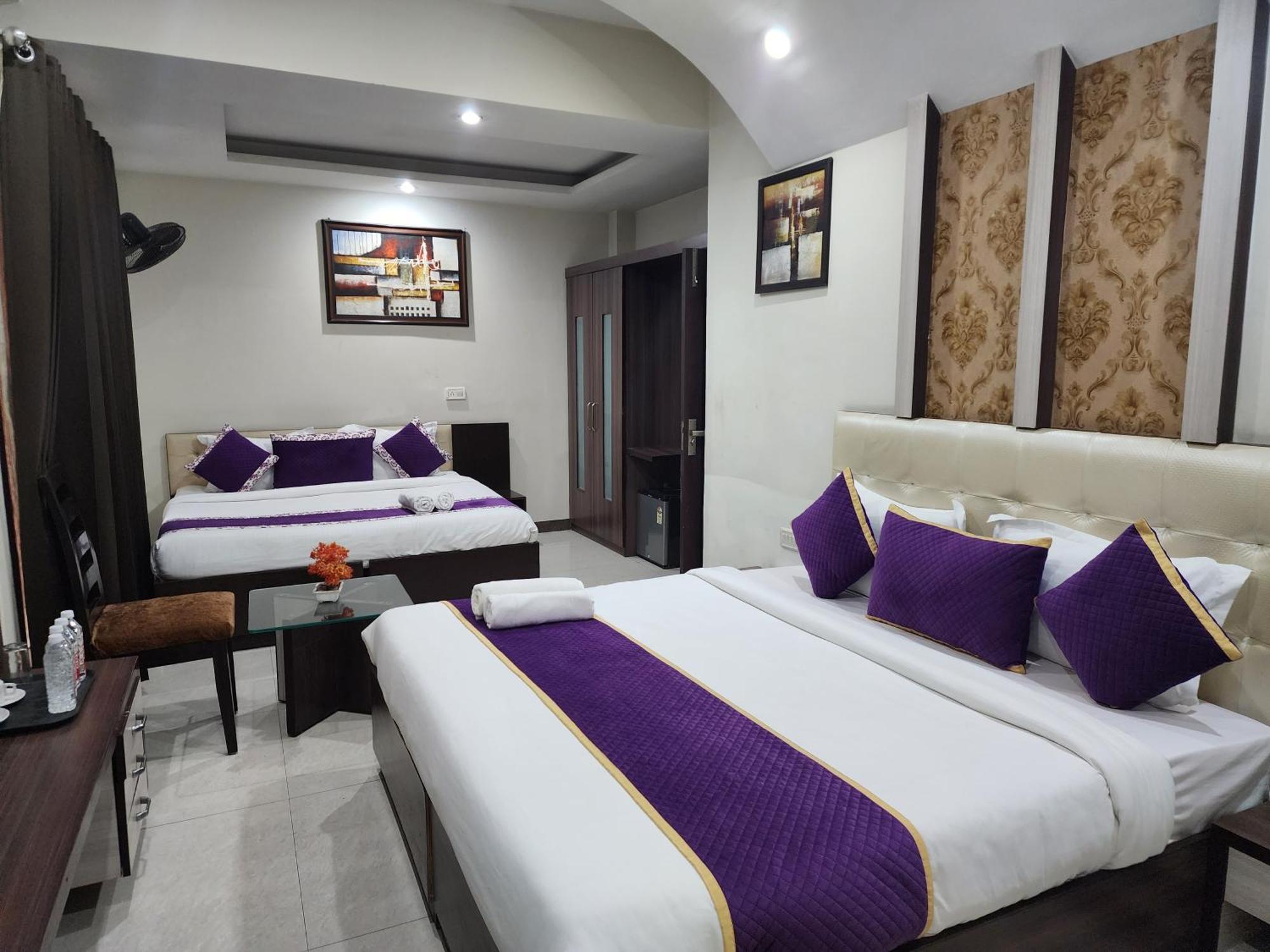 Vk Hotels & Resorts Αμριτσάρ Εξωτερικό φωτογραφία