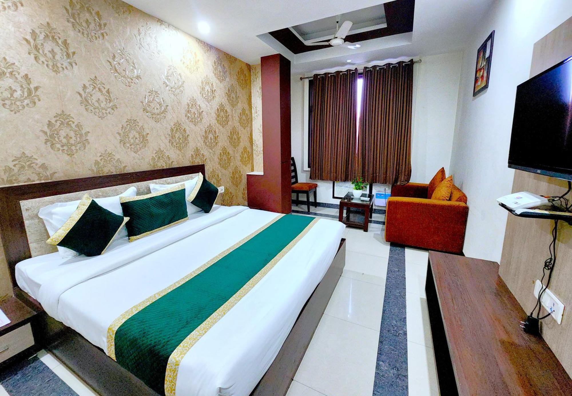 Vk Hotels & Resorts Αμριτσάρ Εξωτερικό φωτογραφία